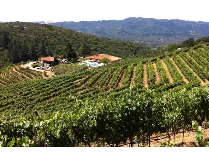 Private tour and tasting for four at Petroni Vineyards