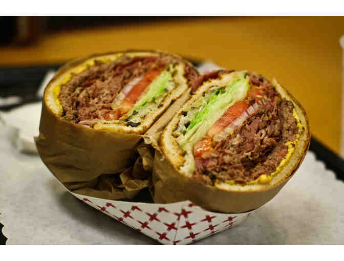 $30 Gift Certificate to Pie N Burger