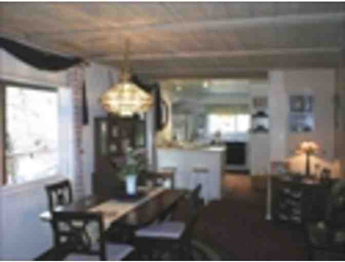 4 Day/ 3 Night stay in Bass Lake Property