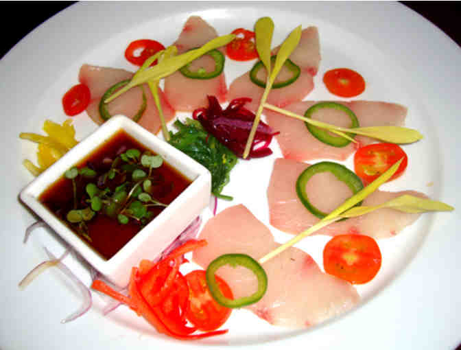 $100 Gift Card to Takami Sushi and Robata