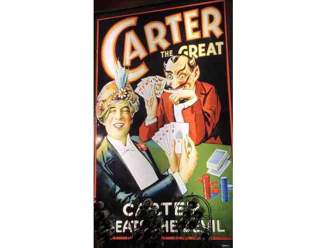 A Magicopolis Experience for 10