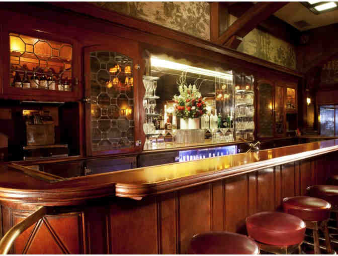 Dinner for Two at Craig's in West Hollywood