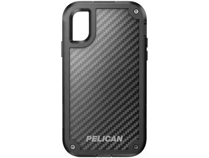 One Pelican Shield Case for iPhone X & One Pelican 1920 LED Flashlight