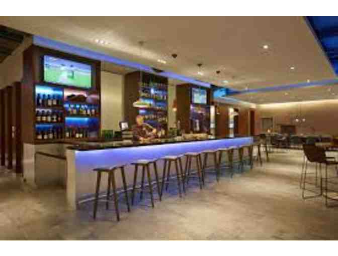 Two night stay at Hotel MdR with breakfast for two and parking