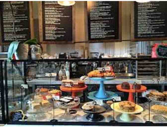 $50 Gift Card to M Kitchen and $50 Gift Card to Stella Barra Pizzeria