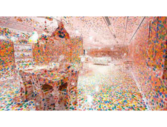 Four VIP Tickets to the Broad Museum