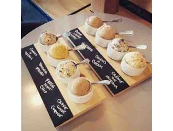 $20 gift card to ANY Sweet Rose Creamery location