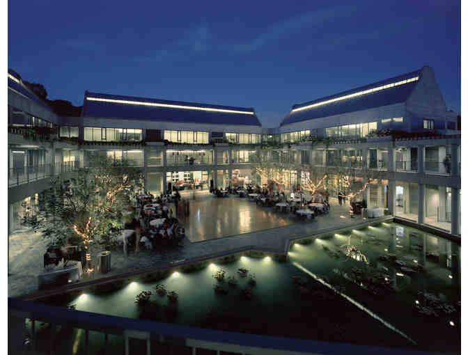 One complimentary 'Member for a Day' passes to the Skirball Cultural Center