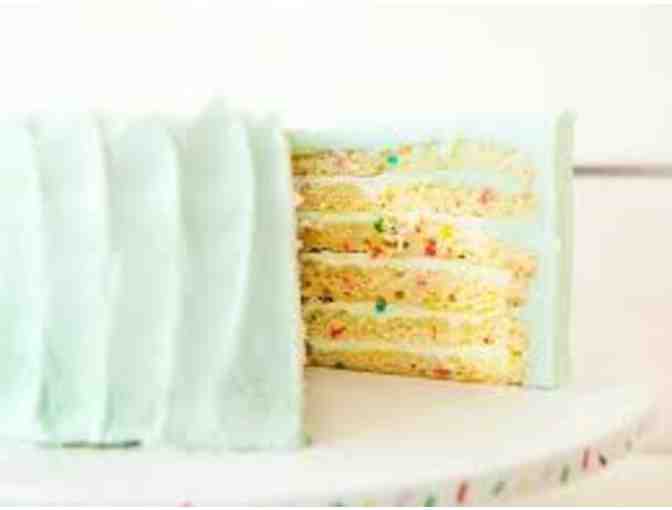 Gift Certificate for 6' Specialty Layer Cake from ANY SusieCakes location