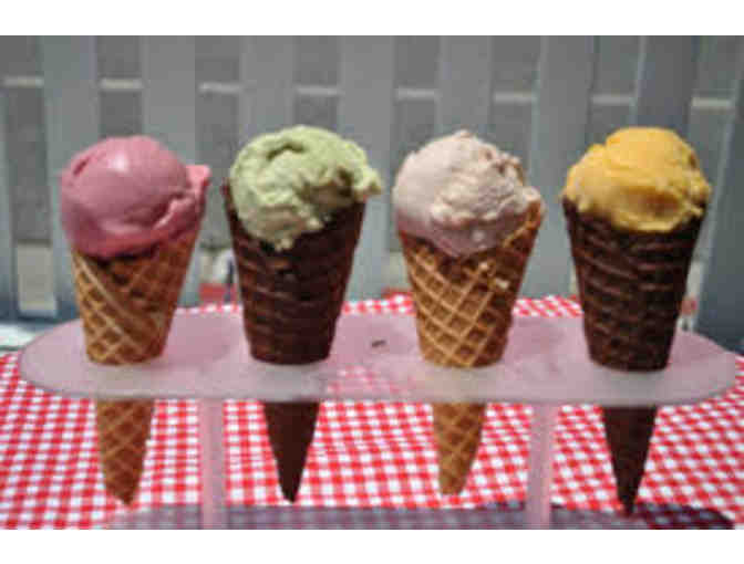 $20 gift card to ANY Sweet Rose Creamery location