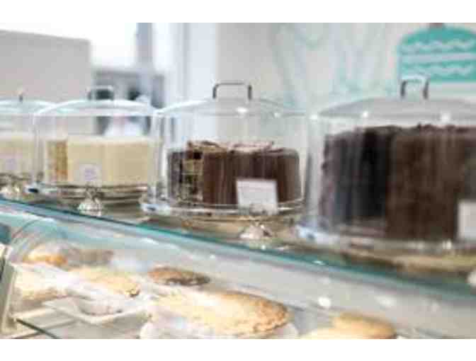 Gift Certificate for 6' Specialty Layer Cake from ANY SusieCakes location