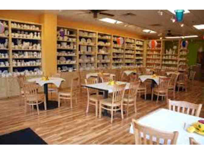 $50 Gift Certificate to ANY Color Me Mine location