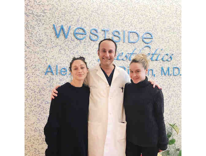 An Oxygen Infused Facial from Westside Aesthetics