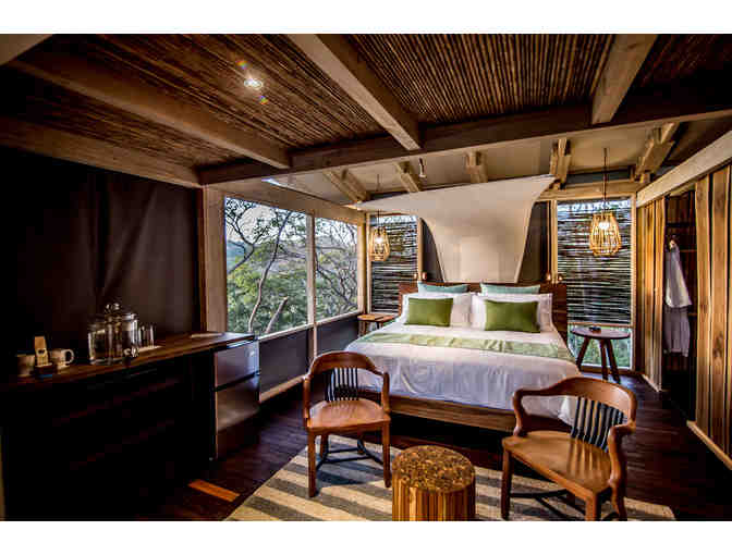 2 Nights in Ocean View Bungalow w/Plunge Pool at Morgan's Rock Hacienda & Lodge Nicaragua