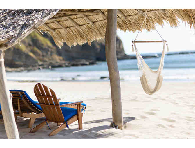 2 Nights in Ocean View Bungalow w/Plunge Pool at Morgan's Rock Hacienda & Lodge Nicaragua