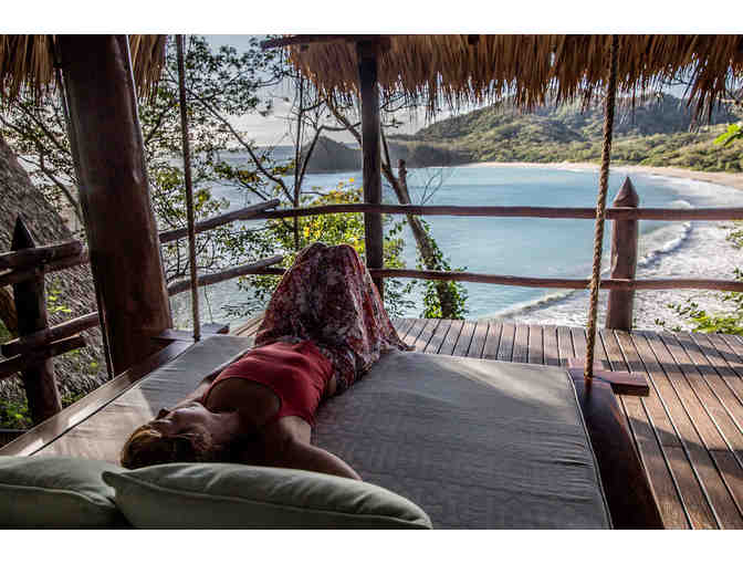 2 Nights in Ocean View Bungalow w/Plunge Pool at Morgan's Rock Hacienda & Lodge Nicaragua
