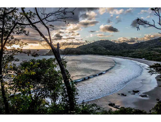 2 Nights in Ocean View Bungalow w/Plunge Pool at Morgan's Rock Hacienda & Lodge Nicaragua