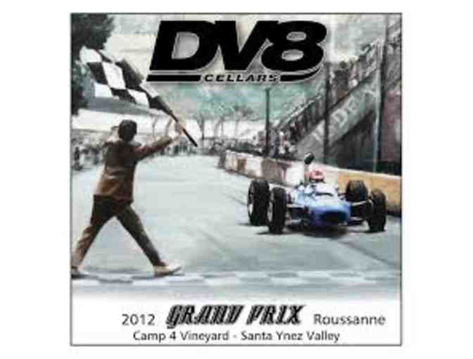 Two Complimentary Wine Tasting Flights at the DV8 Cellars Funk Zone Tasting Room