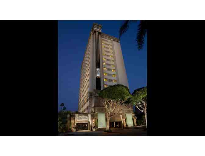 Two Night Stay in a Signature Suite & $150 Credit at the Huntley Hotel in Santa Monica, CA