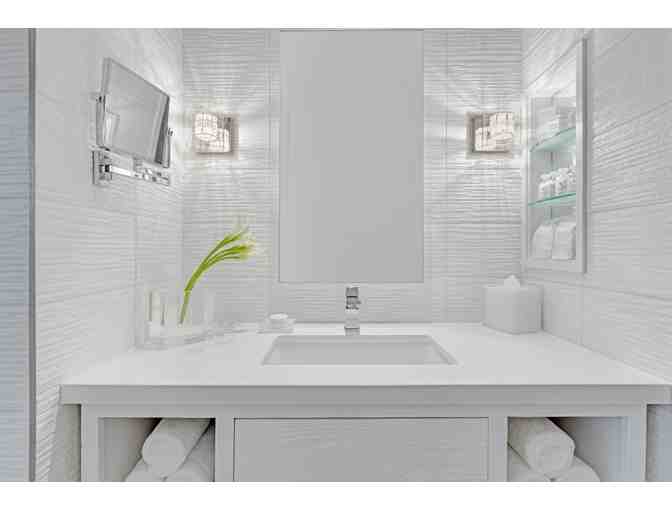 Two Night Stay in a Signature Suite & $150 Credit at the Huntley Hotel in Santa Monica, CA