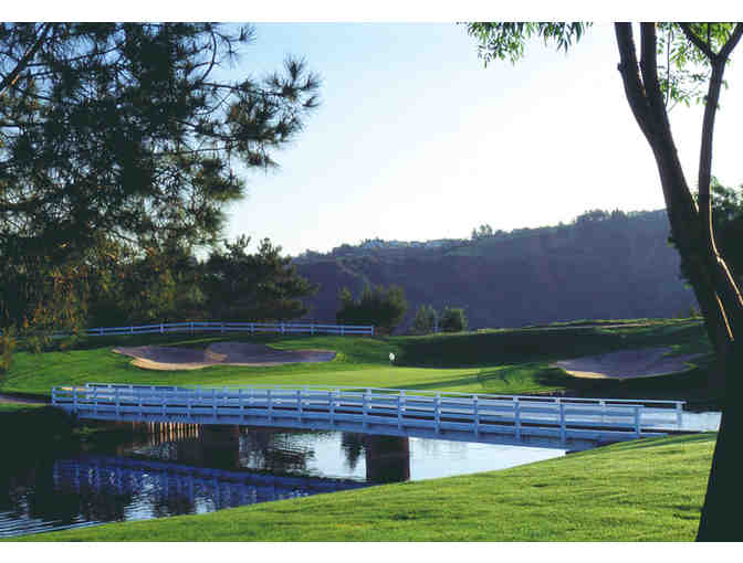 Foursome of Golf at MountainGate Country Club