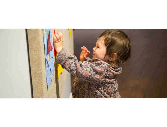 Four general admission passes to the Craft & Folk Art Museum in Los Angeles