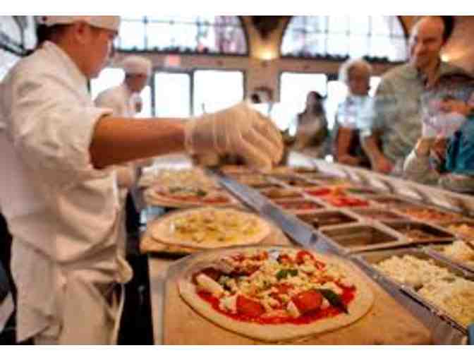 $50 Gift Certificate to ANY 800 Degrees Pizza