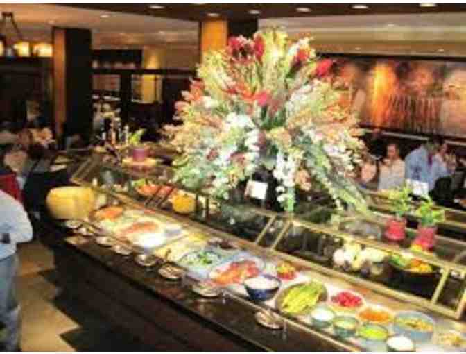 $125 Gift Card to ANY Fogo de Chao