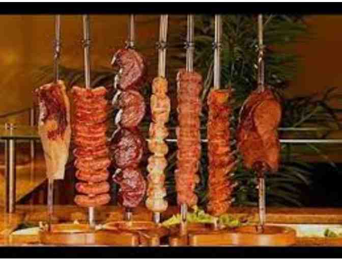 $125 Gift Card to ANY Fogo de Chao