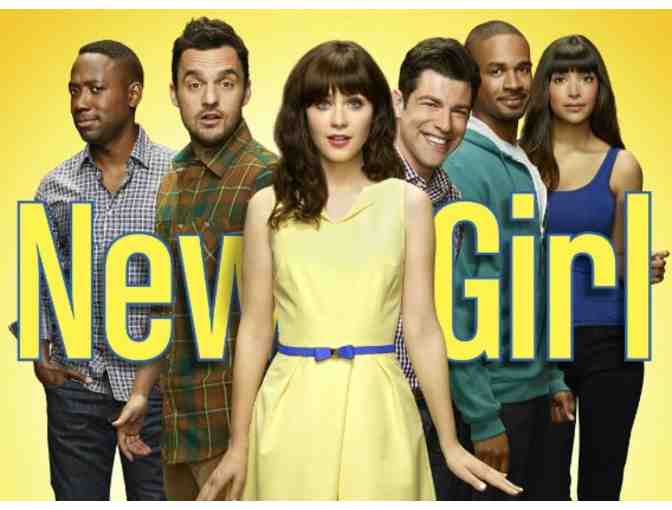 20th Television Family Night Gift Basket