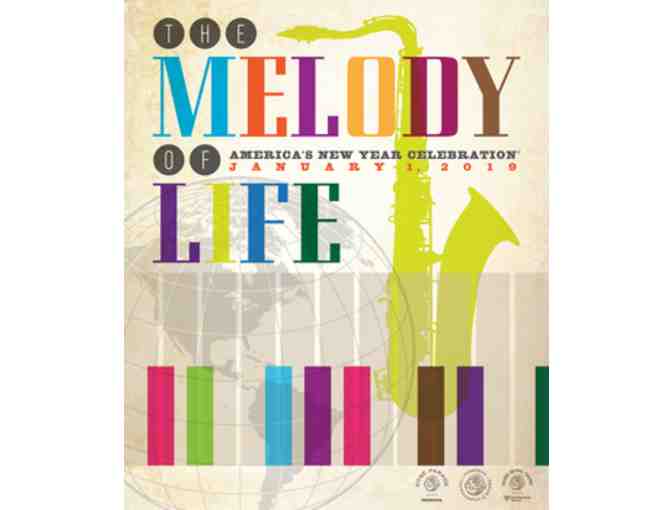 2 Preferred Seating Tickets & 1 Car Parking for the 130th Tournament of Roses Parade