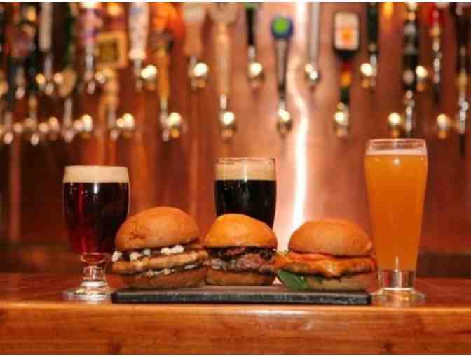 $50 Gift Card to ANY Stout Burgers & Beers Location