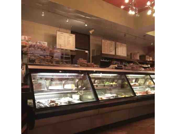 Dinner for 2 at Fromin's Deli in Santa Monica, CA