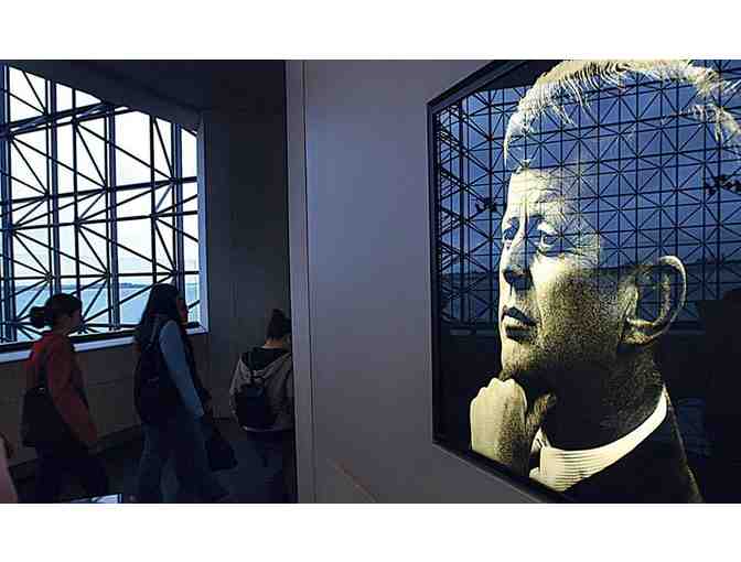 Contender Level Membership to the JFK LIbrary & Museum Boston