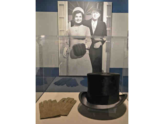 Contender Level Membership to the JFK LIbrary & Museum Boston