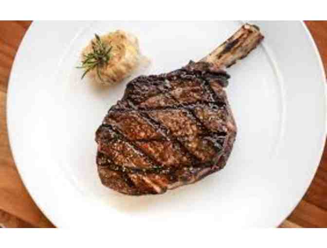 $100 Gift Card for use at BOA Steakhouse, Roku, Sushi Roku, Katana or Robata Bar