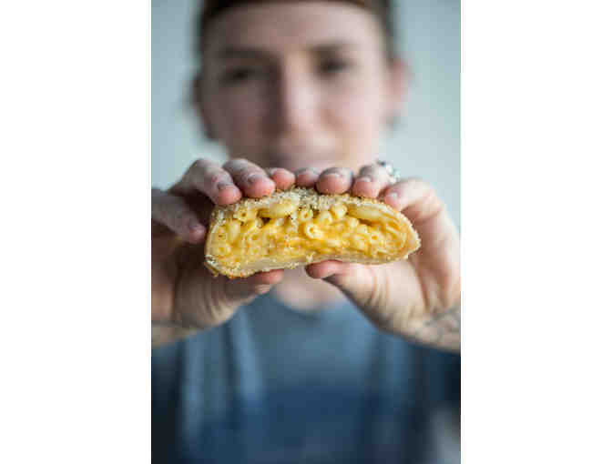 A $50 Gift Certificate valid at ANY Pie Hole location