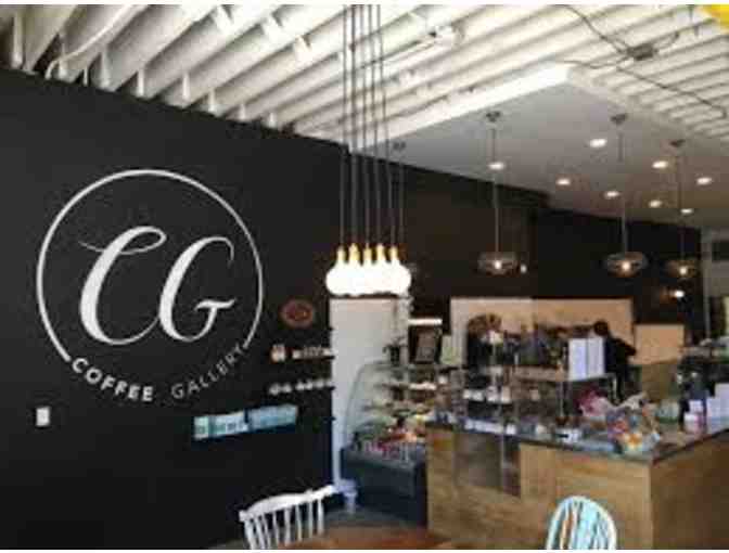 Tickets for any show at The Coffee Gallery Backstage