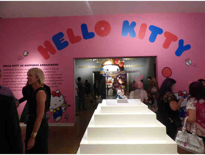 Two Free Family Admission Passes to the Japanese American National Museum