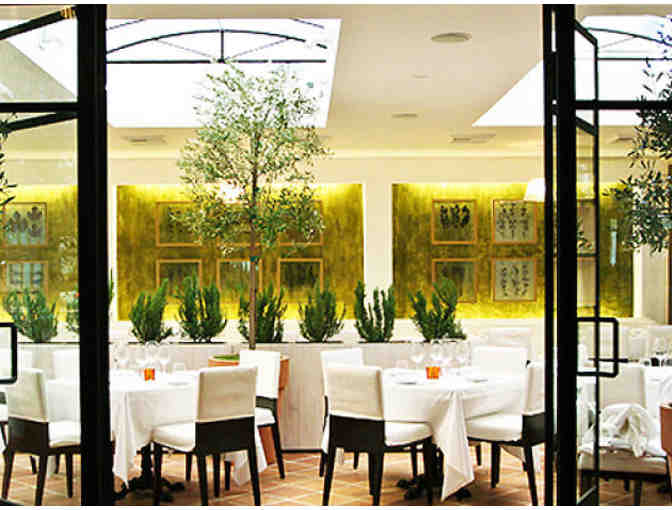 $100 gift card to ANY Fig and Olive