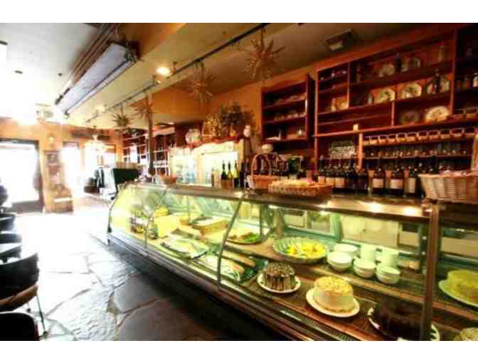 $50 Gift Certificate to ANY Marmalade Cafe