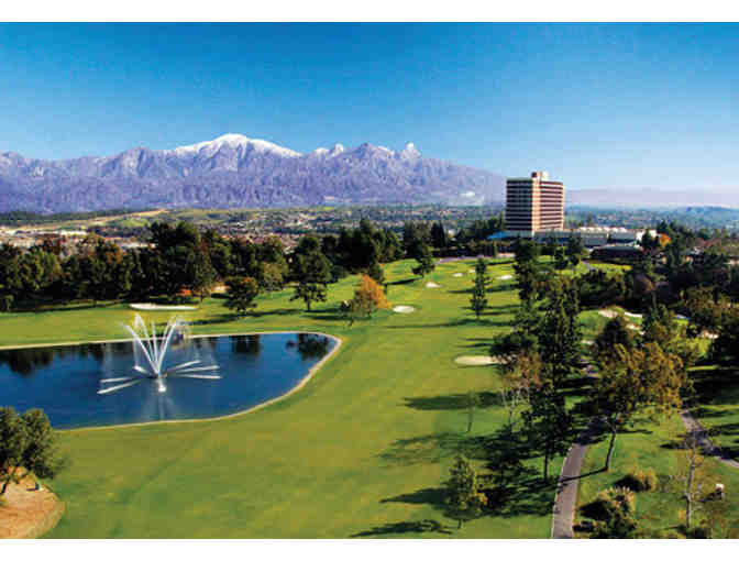 Stay N' Play Package for 2 at Pacific Palms Resort.