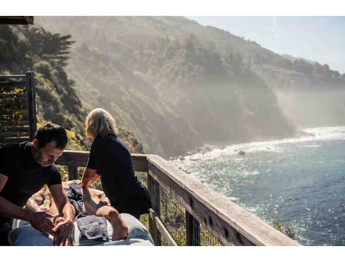 Esalen Institute Day Pass for Two