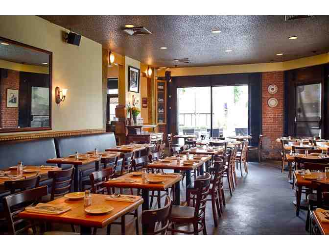 $50 Gift Certificate to Farfalla Trattoria