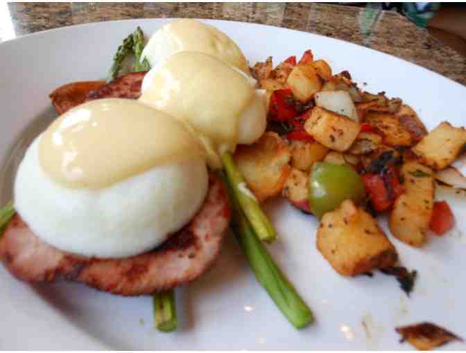 $50 Gift Certificate to ANY Marmalade Cafe