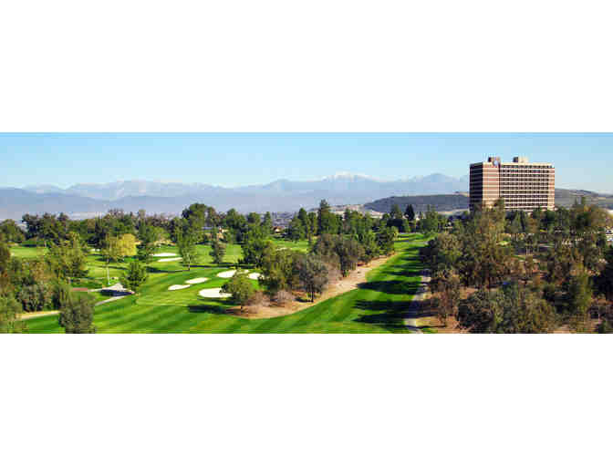 Stay N' Play Package for 2 at Pacific Palms Resort.