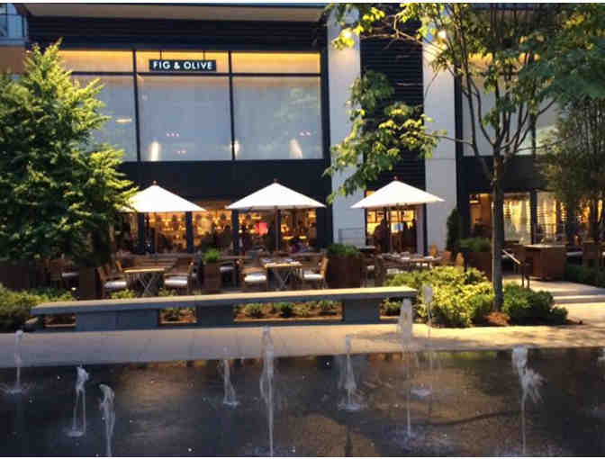 $100 gift card to ANY Fig and Olive