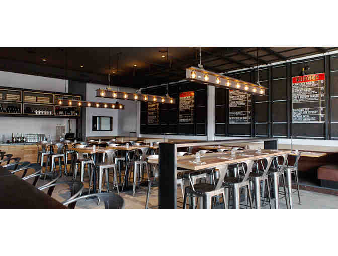 $100 Gift Card to ANY Plan Check Kitchen & Bar Restaurant