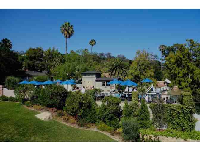 Relaxing Getaway with a Premier Bungalow at Belmond El Encanto in Santa Barbara, CA