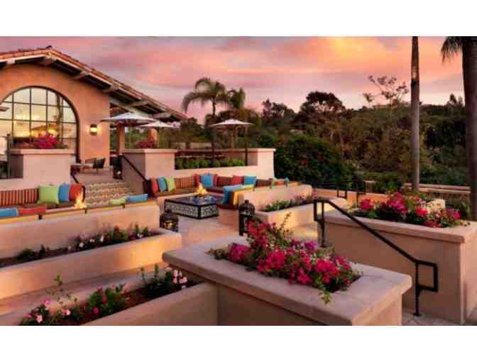Relaxing Getaway with a Premier Bungalow at Belmond El Encanto in Santa Barbara, CA